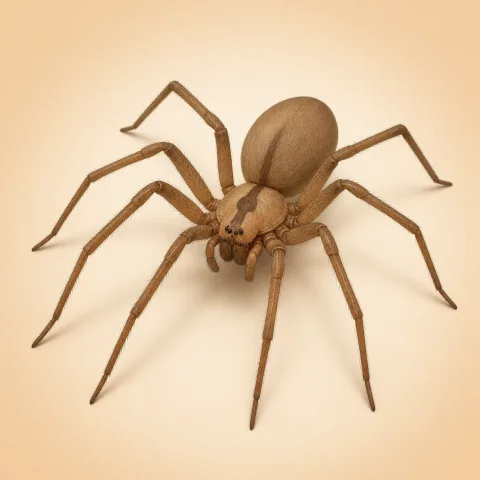 Brown recluse identification